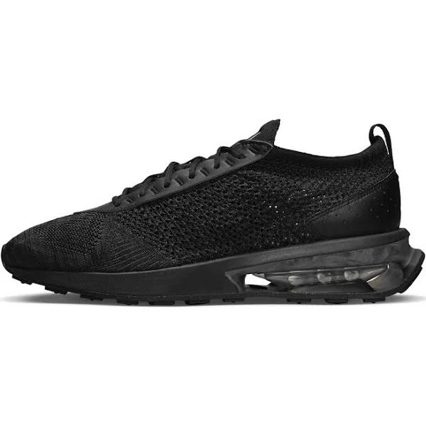 Nike Air Max Flyknit Racer Next Nature Men's Shoes - Black