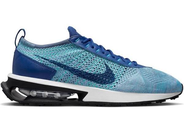 Nike Air Max Flyknit Racer Royal Blue Algae