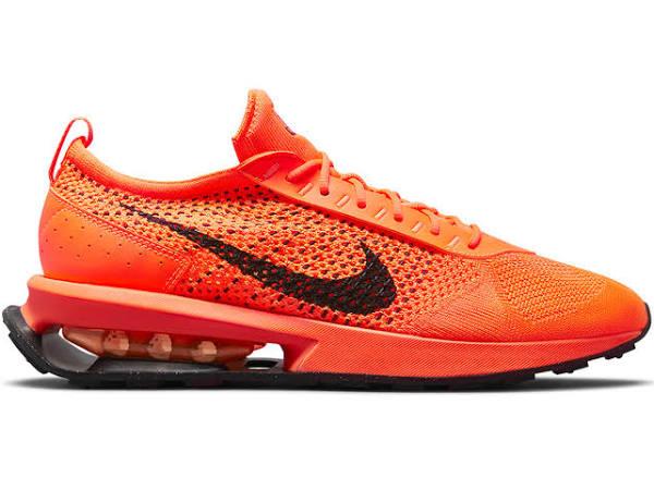 Nike Air Max Flyknit Racer Total Orange