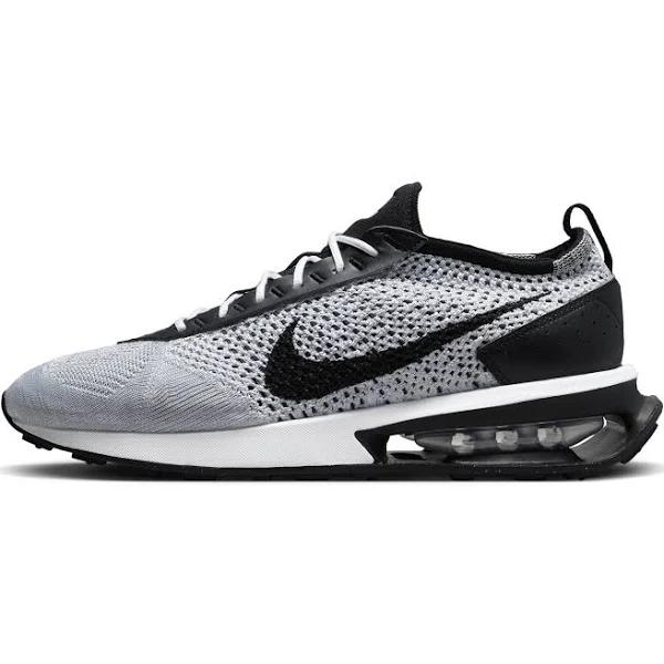 Nike Air Max Flyknit Racer 'White/Black'