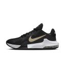 Nike Air Max Impact 4 Basketball Shoes - Black