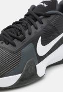Nike Air Max Impact 4 Basketball Shoes - Black