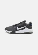 Nike Air Max Impact 4 Basketball Shoes - Black