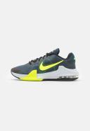 Nike Air Max Impact 4 Basketball Shoes - Black