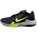 Nike Air Max Impact 4 Basketball Shoes - Black