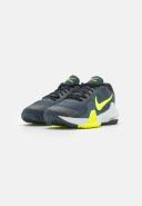 Nike Air Max Impact 4 Basketball Shoes - Black