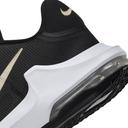 Nike Air Max Impact 4 Basketball Shoes - Black
