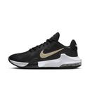 Nike Air Max Impact 4 Basketball Shoes - Black