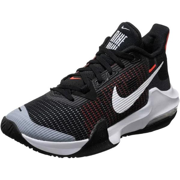 Nike Air Max Impact 4 Basketball Shoes Black/Gold US Mens 14 / Womens 15.5