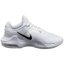 Nike Air Max Impact 4 Basketball Shoes - White