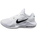 Nike Air Max Impact 4 Basketball Shoes - White