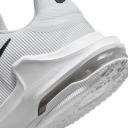 Nike Air Max Impact 4 Basketball Shoes - White