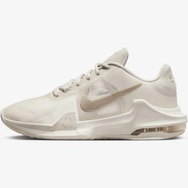 Nike Air Max Impact 4 Basketball Shoes White US Mens 10 / Womens 11.5