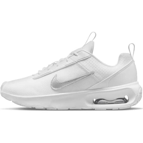 Nike Air Max INTRLK Lite Women's Shoes, Size: 8.5, White