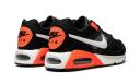 Nike Air Max Ivo Black Bright Crimson