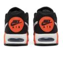 Nike Air Max Ivo Black Bright Crimson