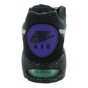 Nike Air Max Ivo 'Black Metallic Silver' 580518-005 (US Size 12)
