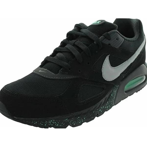 Nike Air Max Ivo 'Black Metallic Silver' 580518-005 (US Size 12)