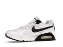 Nike Air Max Ivo White/Black 580518-106 Men's
