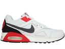 Nike Air Max Ivo White Habanero Red