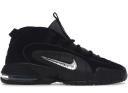 Nike Air Max Penny 1 All-Star Black Metallic Silver