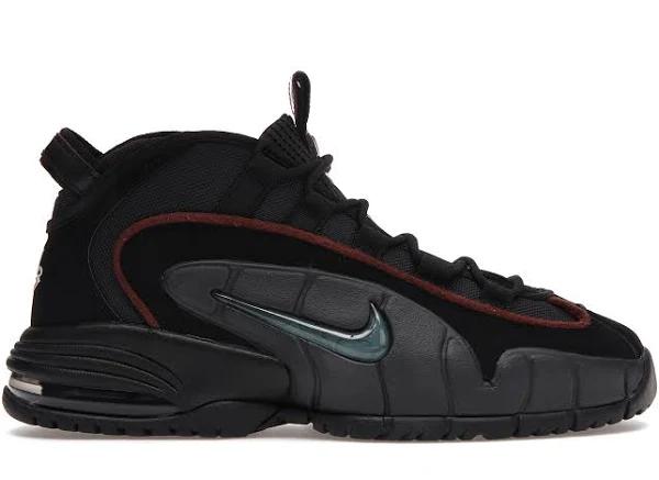 Nike Air Max Penny 1 Black Faded Spruce Anthracite Dark Pony