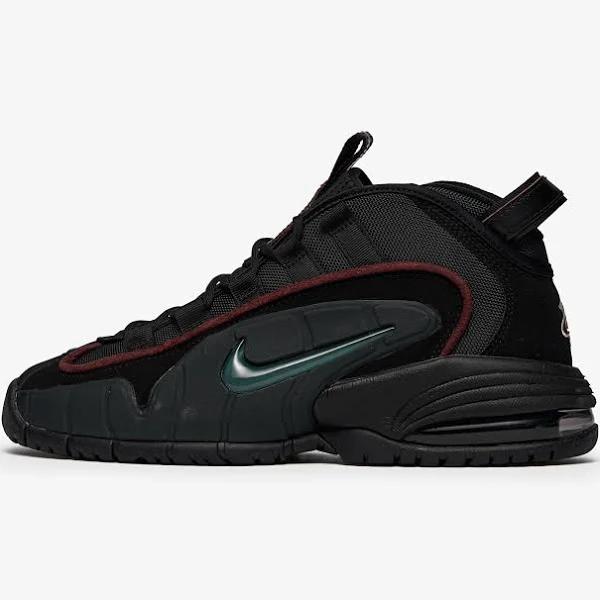 Nike Air Max Penny 1 Black Faded Spruce Anthracite Dark Pony