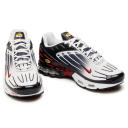 Nike Air Max Plus 3 Black Red (GS)