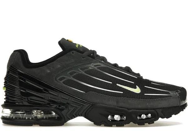 Nike Air Max Plus 3 Black Volt