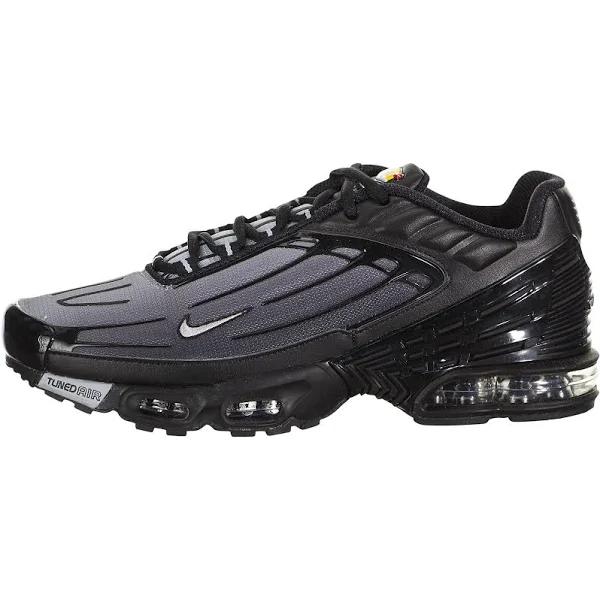Nike Air Max Plus 3 Black Wolf Grey