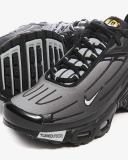 Nike Air Max Plus 3 Black Wolf Grey