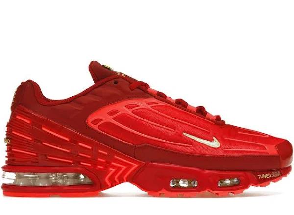 Nike Air Max Plus 3 Iron Man