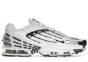 Nike Air Max Plus 3 Leather Men's Shoe - White