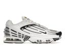 Nike Air Max Plus 3 Leather Men's Shoe - White
