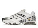 Nike Air Max Plus 3 Leather Men's Shoe - White