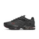 Nike Air Max Plus 3 Men's Shoes - Black