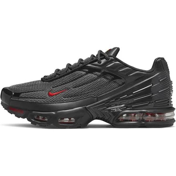 Nike Air Max Plus 3 Men's Shoes - Black
