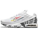 Nike Air Max Plus 3 White Black Team Orange