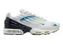 Nike Air Max Plus 3 White Marina Volt Black