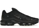 Nike Air Max Plus A-COLD-WALL Black
