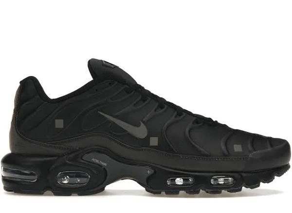 Nike Air Max Plus A-COLD-WALL Black