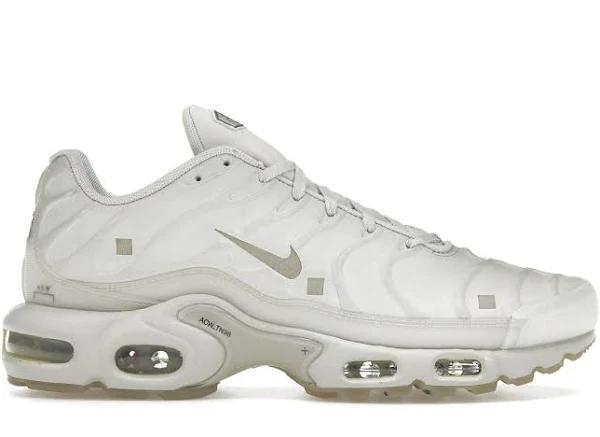 Nike Air Max Plus A-COLD-WALL Platinum Tint
