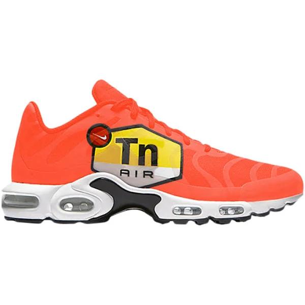 Nike Air Max Plus 'Big Logo' Mens Sneakers - Size 13.0