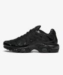 Nike Air Max Plus Black/ Black-Black
