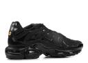 Nike Air Max Plus Black/ Black-Black