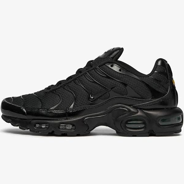 Nike Air Max Plus Black/ Black-Black