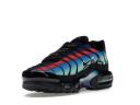Nike Air Max Plus Black Blue Red