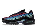 Nike Air Max Plus Black Blue Red