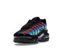 Nike Air Max Plus Black Blue Red