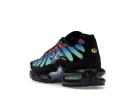 Nike Air Max Plus Black Blue Red